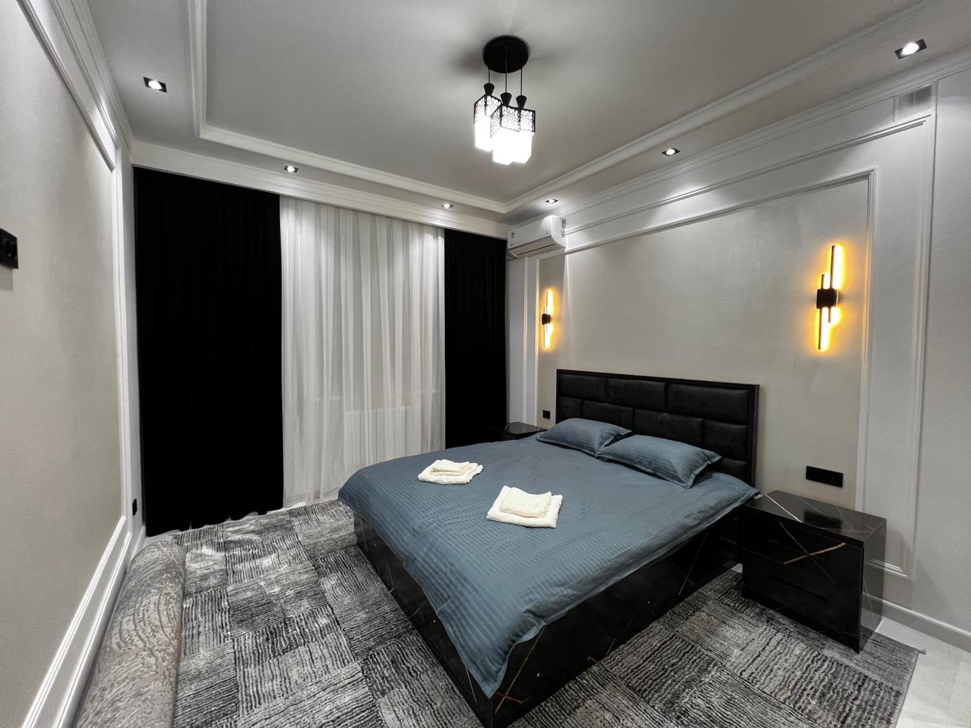 New Apartment Near The Savitsky Museum And Central Bazaar Nukus Exterior foto